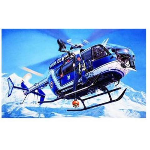 Heller 1/72 Eurocopter EC 145 Gendarmerie