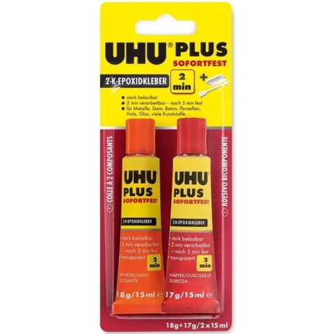 UHU Plus Acrylaatlijm