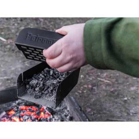 Kolenschop Grillbestek