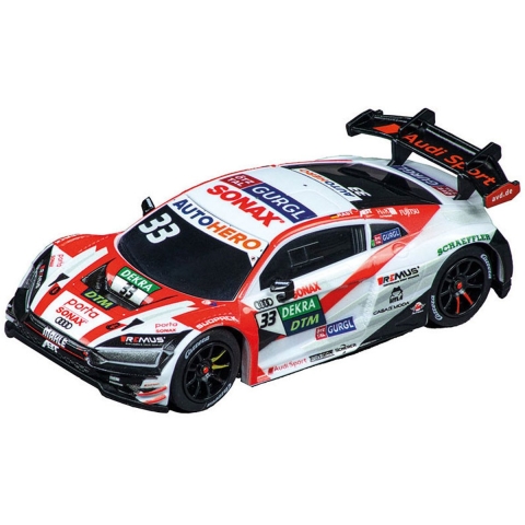 Carrera 20064226 GO!!! Auto Audi R8 LMS GT3 evo II DTM „Rene Rast, nr. 33