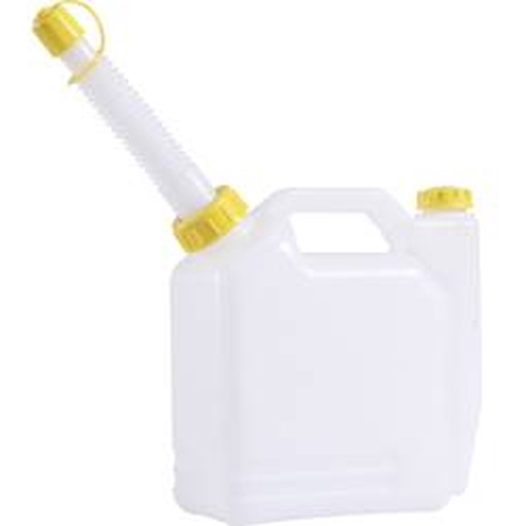 Reely 511659C Jerrycan om brandstof te mengen Incl. mengaanduiding 2 l