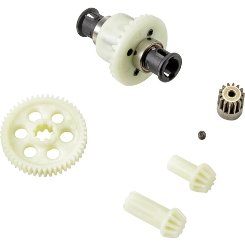 Reely RE-6904719 Reserveonderdeel Differentieeltransmissieset