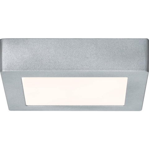 Paulmann Lunar 706.48 LED-paneel 11 W Warmwit Chroom (mat)