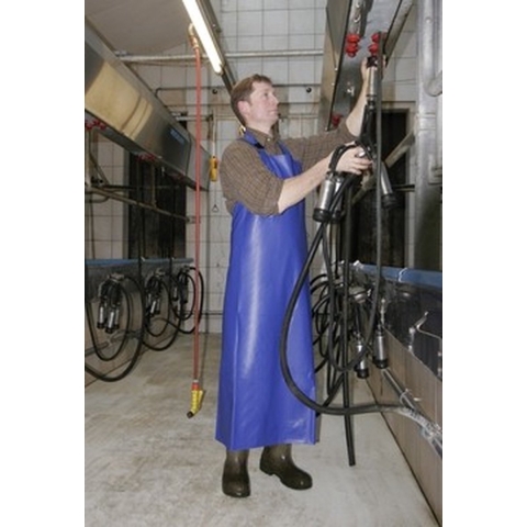 Melkschort Flexotaan Blauw
