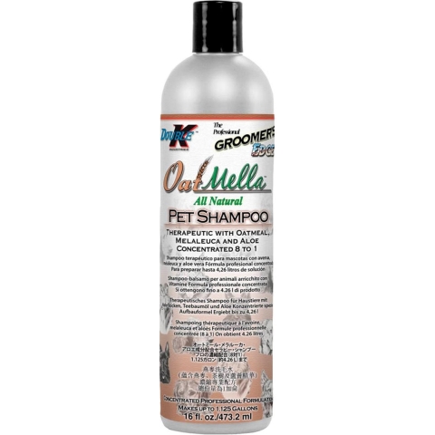 Oat Mella shampoo, mild & verzorgend 473ml