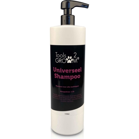Universeel Shampoo Luxe 1 ltr