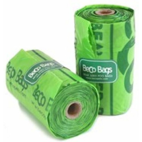 Beco Bags poepzakjes - 60 stuks 3 verpakkingen