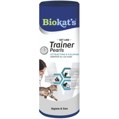 Biokat's Vet Line Trainer Pearls Attracting & Calming 2 stuks