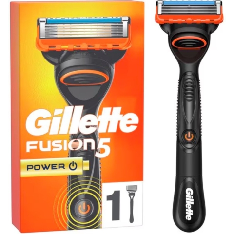 Gillette Fusion Power Scheermes