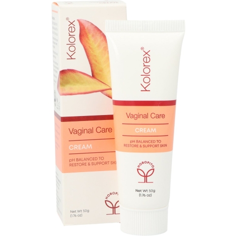 Kolorex Vaginal Care Crème