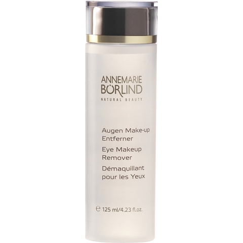 Annemarie Borlind Natural Beauty Eye Makeup Remover