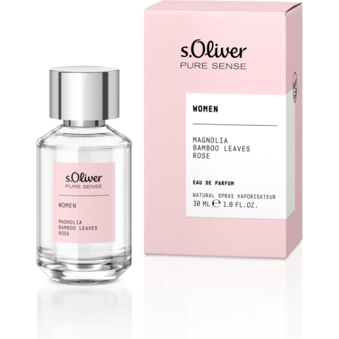 S Oliver Pure Sense Women Eau De Toilette