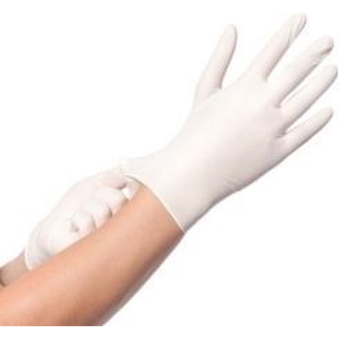 CMT Handschoenen Nitrile Poedervrij