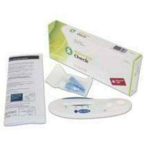 Testjezelf.nu Allergie Check Huisstofmijt