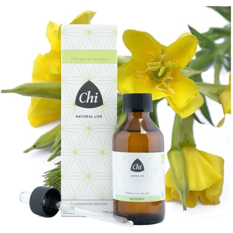 Chi Teunisbloem Plant Olie Biologisch