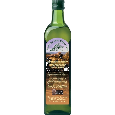 Aman Prana Verde Salud Olijfolie Biologisch