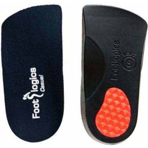 Footlogics Casual Inlegzolen XL 47-49