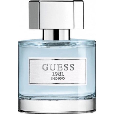 Guess 1981 Indigo Eau de Toilette For Women