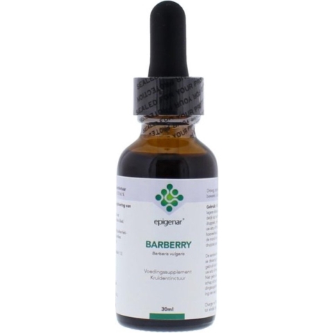 Epigenar Barberry Kruidentinctuur