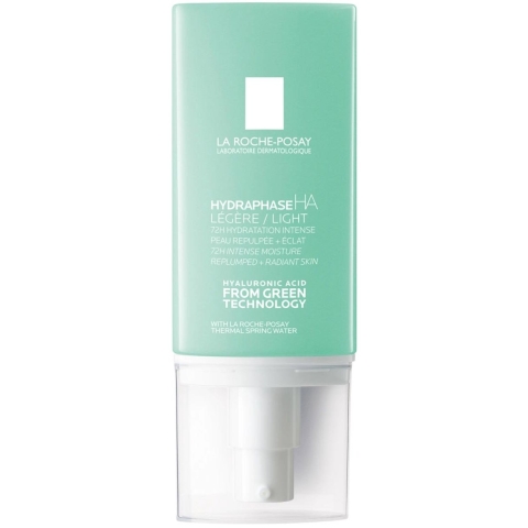 La Roche-Posay Hydraphase HA Light Hyaluronic Acid Face Moisturizer