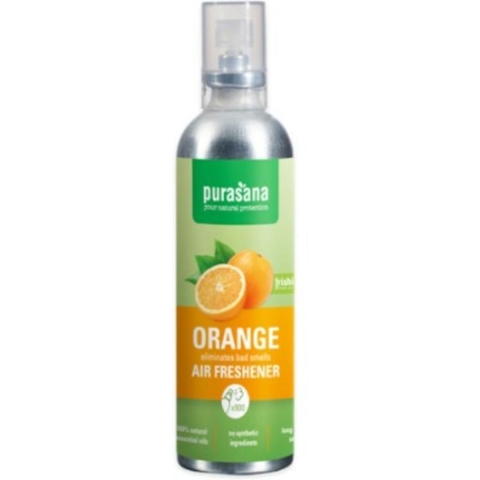 Purasana Frishi Orange Air Freshener