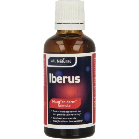 All Natural Hart, Bloedvaten Cholesterol Capsules