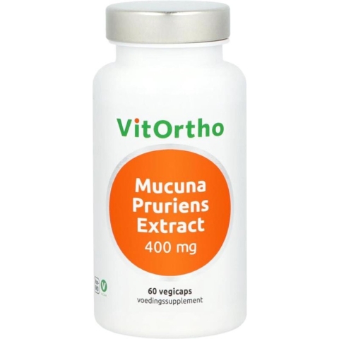 VitOrtho Mucuna Pruriens Extract 400mg