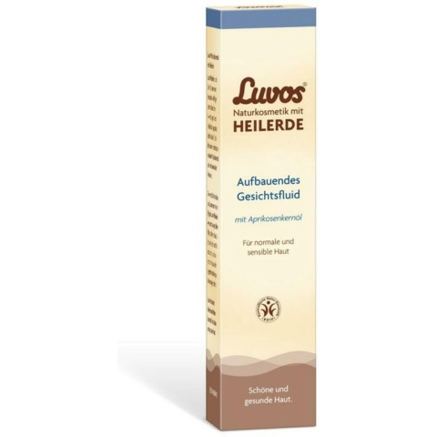Luvos Gezichts Fluid