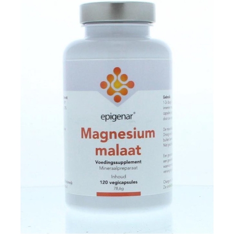 Epigenar Magnesium Malaat Capsules