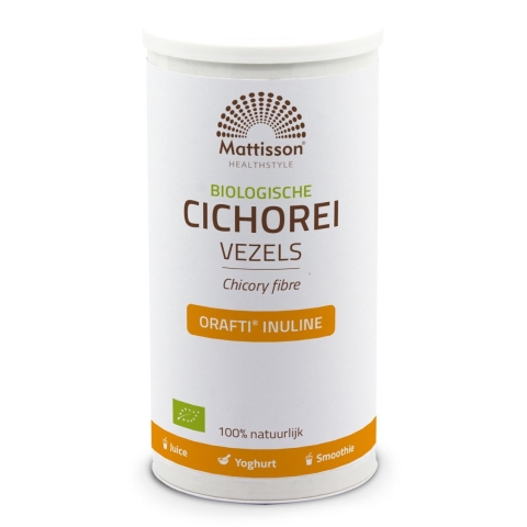 Mattisson HealthStyle Biologische Chicorei Vezels
