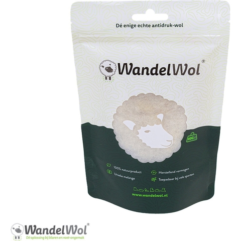 WandelWol Antidrukwol