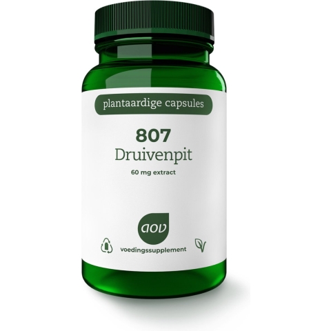 807 Druivenpitten extract