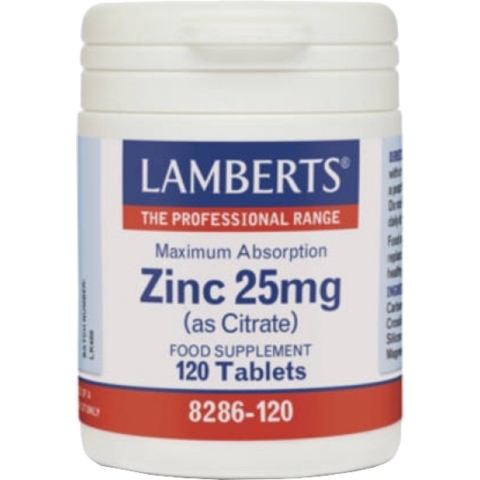 Zink 25 mg