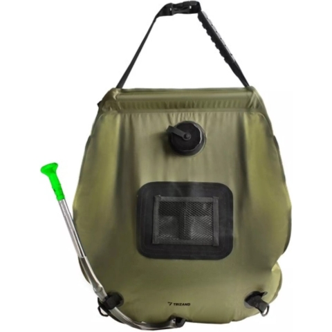 Camping Douche Op Zonne-Energie - Zonnedouche - 20 Liter - Met Temperatuurindicator