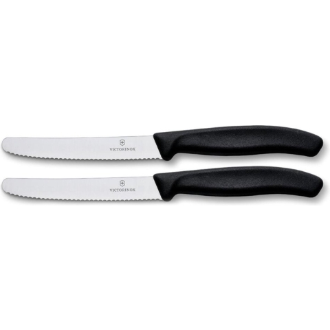 Victorinox Tomatenmes kartel 2st zwart