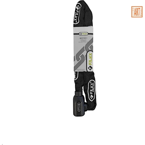 Kettingslot Mad Max I 9/900 Zwart ART-2