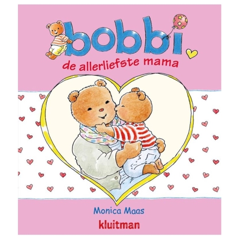 Kluitman Bobbi De allerliefste mama