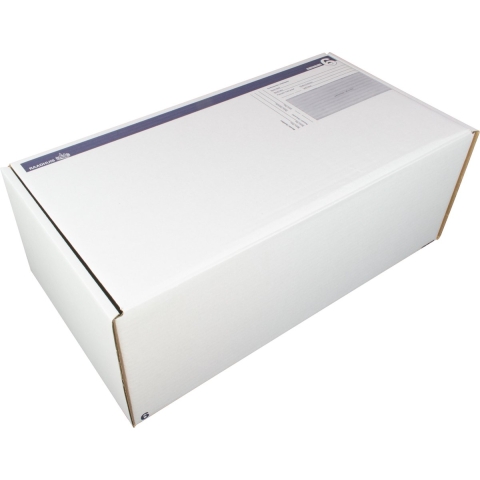 Postpakketdoos bedrukt 5st. 485x260x185