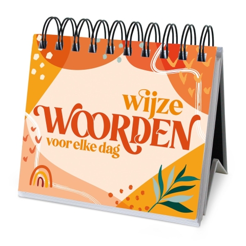 365 dagen cadeauboeken - Wijze woorden