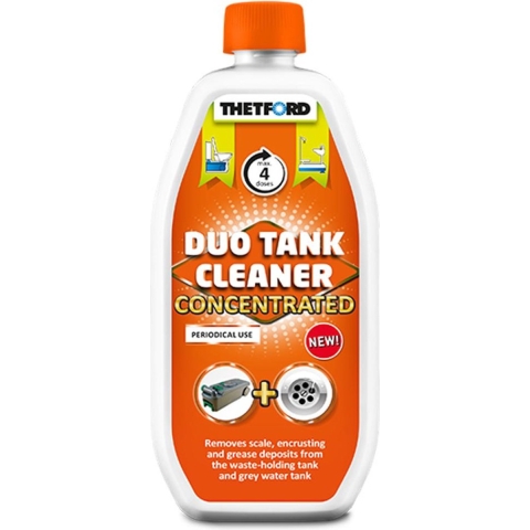 Duo Tank Cleaner concentrated 800ml