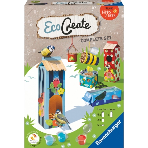 EcoCreate Midi - Alles voor dieren