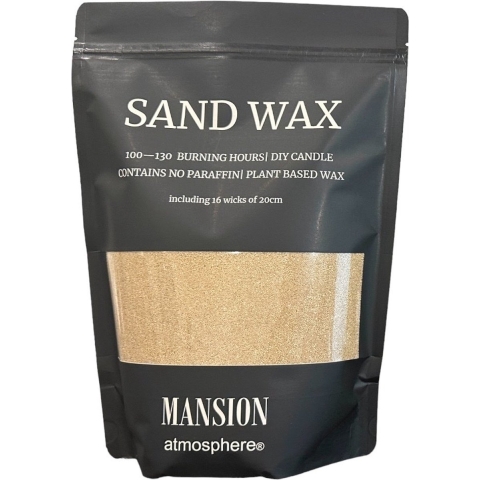 Mansion atmosphere Sand Wax Bruin 1kg