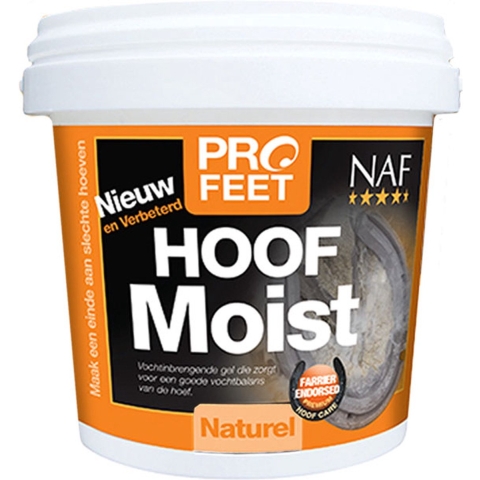 NAF ProFeet Hoof Moist - Natural