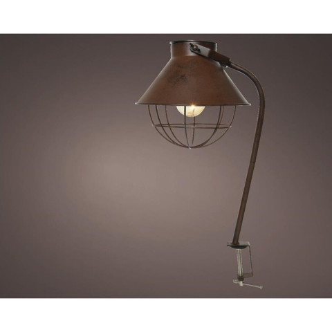 LED balkonverlichting buiten met klem