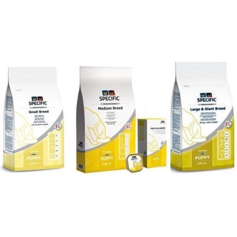 Specific Puppy All Breeds CPW 6 x 300gr
