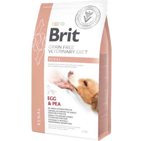 Brit-petfood 2 kg