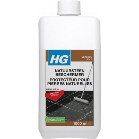 HG Natuursteen Beschermer 1 liter