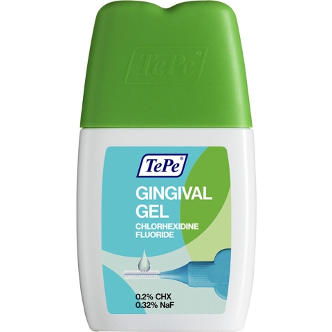3x TePe Gingival Gel 20 ml