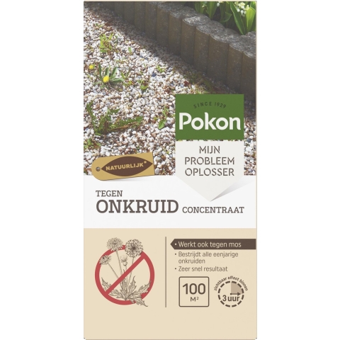 Pokon Tegen Onkruid Concentraat 225 ml
