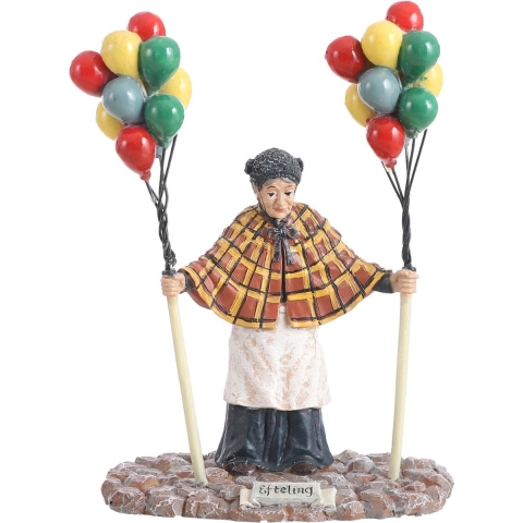 Efteling Ballonnenvrouw - Luville
